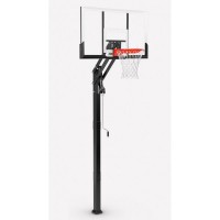 Spalding Gold In-Ground 54" 881365CN