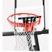 Spalding Gold In-Ground 54" 881365CN