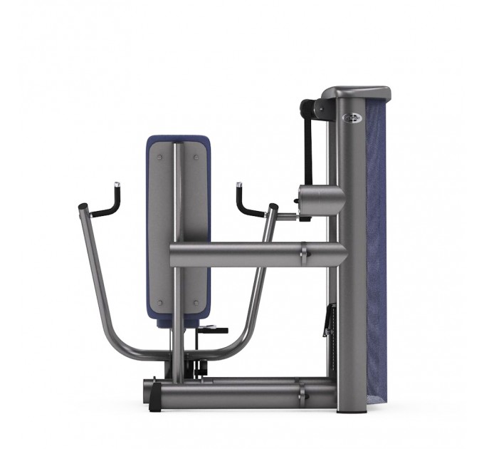 Горизонтальный жим от груди Gym80 SYGNUM Seated Chest Press Machine