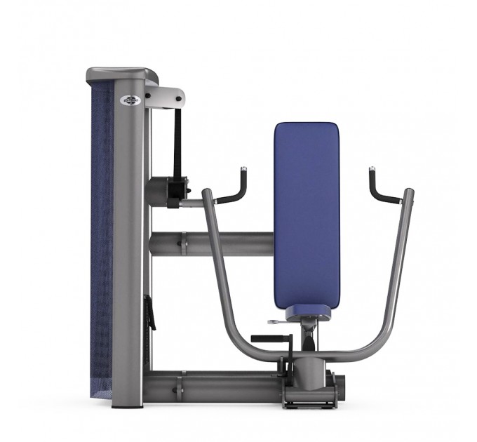 Горизонтальный жим от груди Gym80 SYGNUM Seated Chest Press Machine