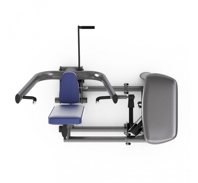 Горизонтальный жим от груди Gym80 SYGNUM Seated Chest Press Machine