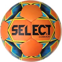 М’яч футбольний SELECT Cosmos (012) помаранч/синій, 4