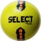 М'яч-антистрес SELECT Foam ball (003) жовтий, one size