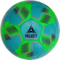 М’яч футбольний SELECT Dynamic (018) бірюзов/жовтий, 5