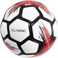 М’яч футбольний SELECT Classic (010) біло/чорний, 5