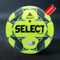 М'яч футбольний B-GR SELECT FB X-TURF (051) жовт/сірий, 5
