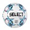 М’яч футбольний SELECT Brillant Super TB (FIFA QUALITY PRO) (051) біл/синій, 5
