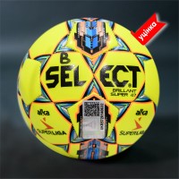 М’яч фубольний B-GR SELECT Brillant Super mini (47 cm) (664) жовт/син, 47 см