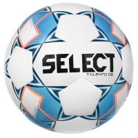 М’яч футбольний SELECT Talento DB v22 (200) біл/син, 5