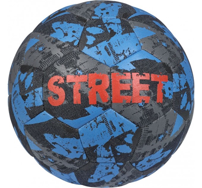 М'яч футбольний SELECT Street v22 (799) т.синій, 4,5