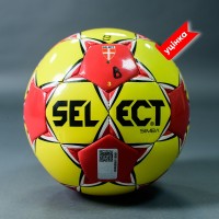 М'яч футбольный B-GR SELECT FB SIMBA (018) жовт/черв, 3