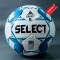 М'яч футбольний B-GR SELECT FB TEAM (979) біл/синій, 5