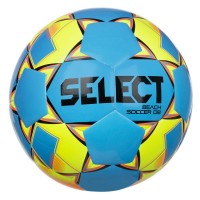 М'яч для пляжного футболу SELECT Beach Soccer v22 (225) син/жовто, 5
