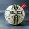 М'яч футбольний B-GR SELECT FB DIAMOND (015) біл/голуб, 5