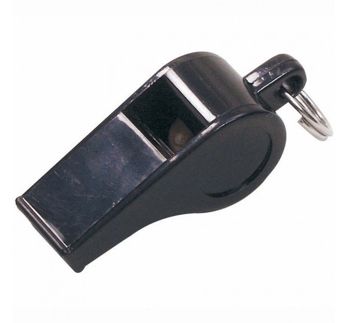 Свисток SELECT Referee whistle plastic (011) сірий, L