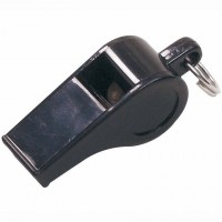 Свисток SELECT Referee whistle plastic (011) сірий, S
