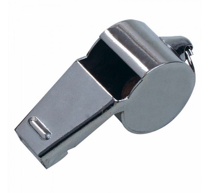 Свисток SELECT Referee whistle metal (002) срібний
