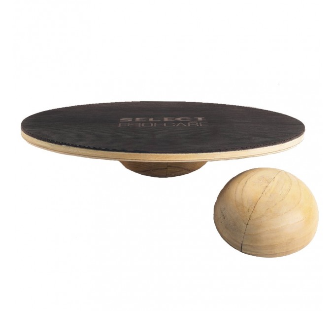 Балансувальна дошка SELECT Balance board (017) коричневий, big and small