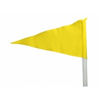 Прапорець для кутового флагштоку SELECT Corner Flag (003) жовтий