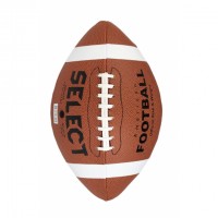 М'яч для американського футболу SELECT American Football Pro (218) корич/чорн, 5