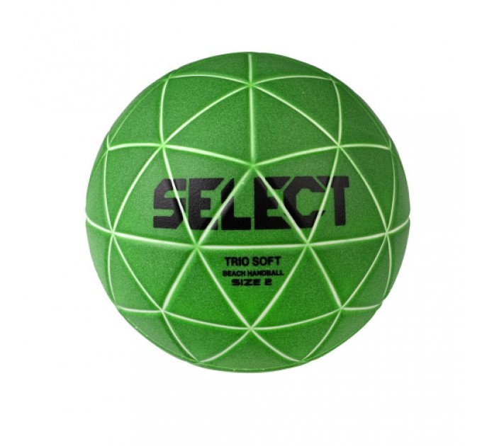 М'яч гандбольний SELECT Beach Handball v21 (008) салат, junior 2