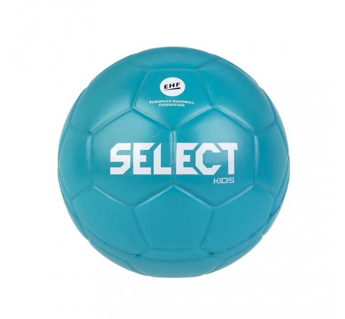 М'яч гандбольний SELECT Foam Ball Kids v20 (47 cm.) (457) бірюзов, 47 см
