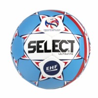 М’яч гандбольний SELECT Ultimate EURO 2020 (021) син/білий