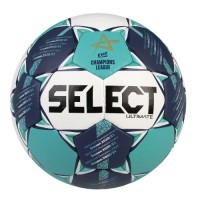 М’яч гандбольний SELECT Ultimate (329) біл/син/зелен