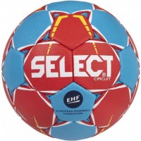 М’яч гандбольний SELECT Circuit (105) червон/син