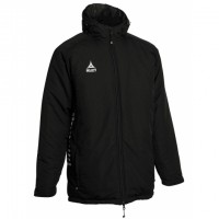 Куртка SELECT Spain coach jacket (016) чорний, 12 років