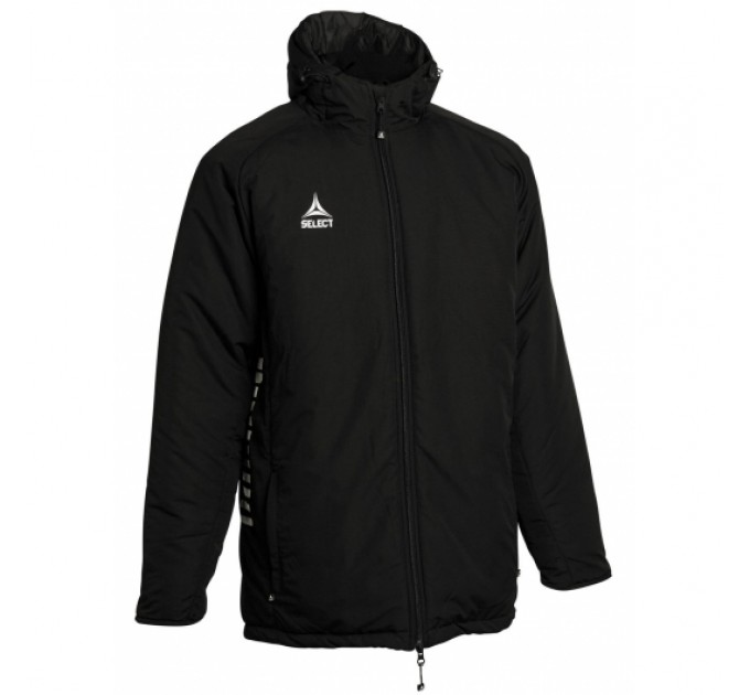 Куртка SELECT Spain coach jacket (016) чорний, 12 років