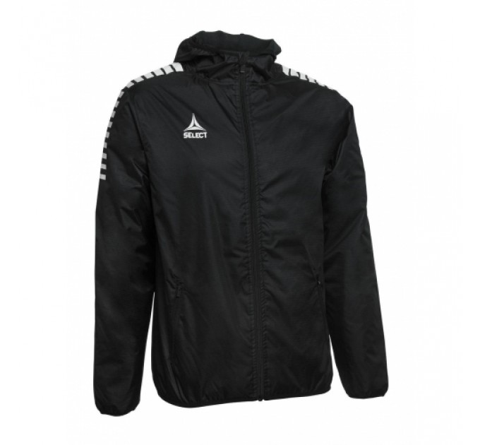 Куртка SELECT Monaco functional jacket (009) чорний