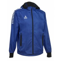Куртка вітрозахисна SELECT Monaco all-weather jacket (007) синій