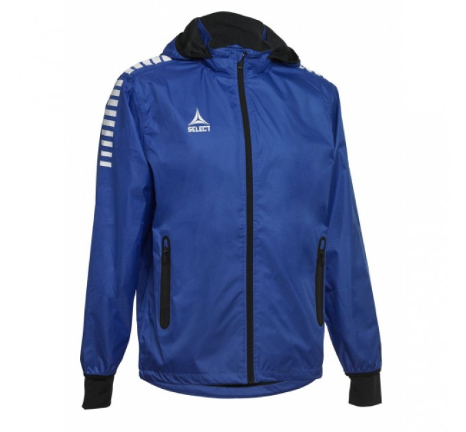 Куртка вітрозахисна SELECT Monaco all-weather jacket (007) синій