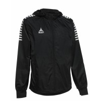 Куртка вітрозахисна SELECT Monaco all-weather jacket (009) чорний