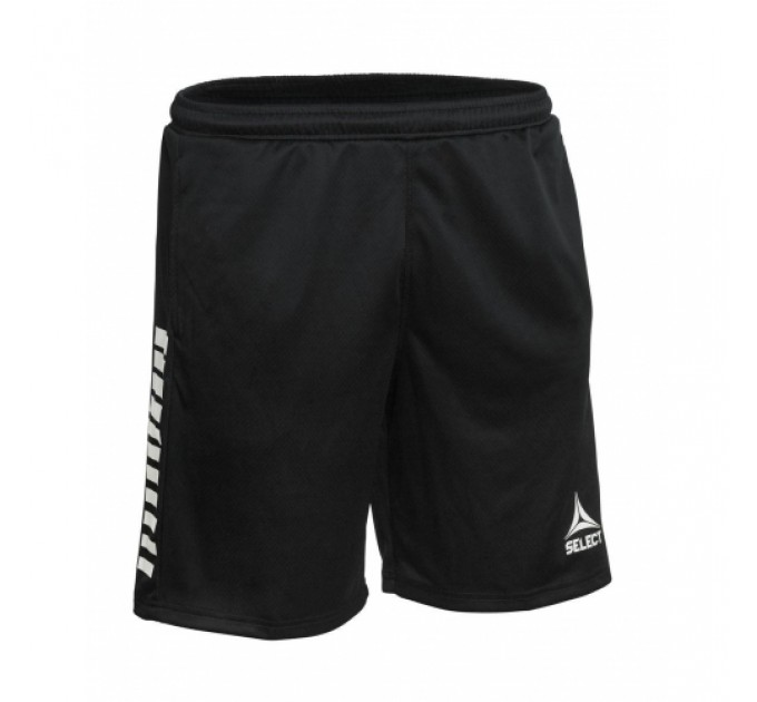 Шорти SELECT Monaco Bermuda shorts (009) чорний