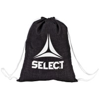 Сумка-мішок SELECT Lazio gym bag (010) чорний, 9 L										