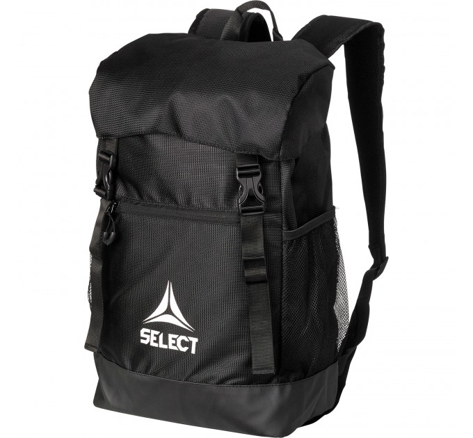 Ранець SELECT Milano backpack (010) чорний, 17L