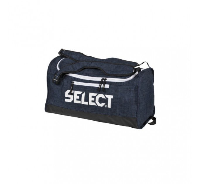 Спортивна сумка SELECT Lazio Sportsbag small (009) т.синій, 36L (S)