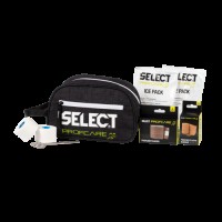 Медична сумка SELECT Medical bag mini з наповненням (011) чорн/білий, 5L