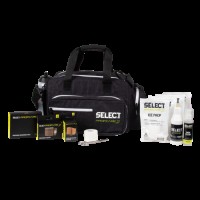 Медична сумка SELECT Medical bag junior з наповненням (011) чорн/білий, 23,70L
