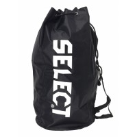 Сумка для гандбольних м'ячів SELECT Handball bag (010) чорний, 10-12 balls