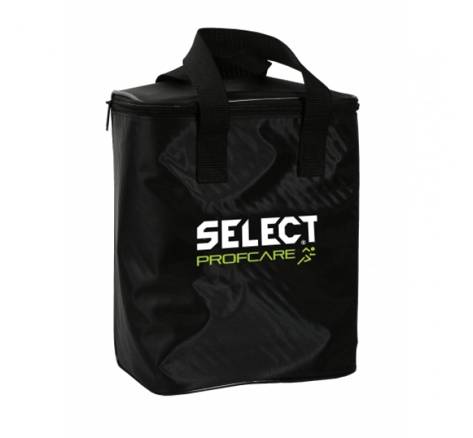 Термосумка SELECT Thermo bag (010) чорний, one size