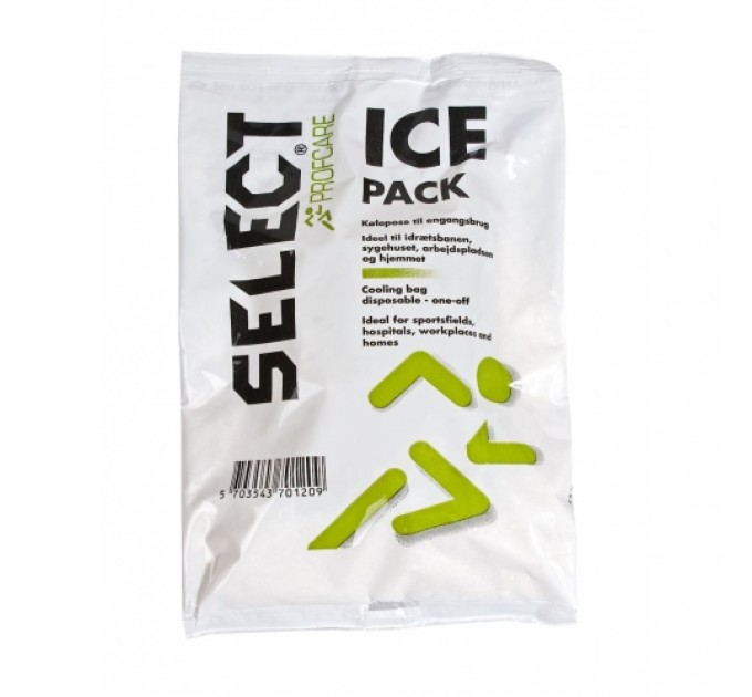 Охолоджуючий пакет SELECT Ice Pack (300) one size