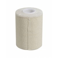 Еластична пов'язка SELECT Tensoplast Elastic Adhesive Bandage (001) білий, 7,5 см*4,5 м