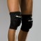 Наколінник SELECT Elastic Knee Support with Pad (010) чорний, XS