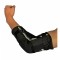 Налокітник SELECT 6603 Elbow support with splints (228) чорн/зел