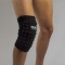 Наколінник SELECT 6205 Knee support with large pad (010) чорний, M