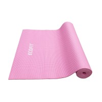 Коврик для фитнеса Ecofit MD9010, 1730*610*4 мм, розовый