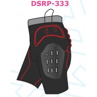 Защитные шортыDestroyer DSRP-333 S